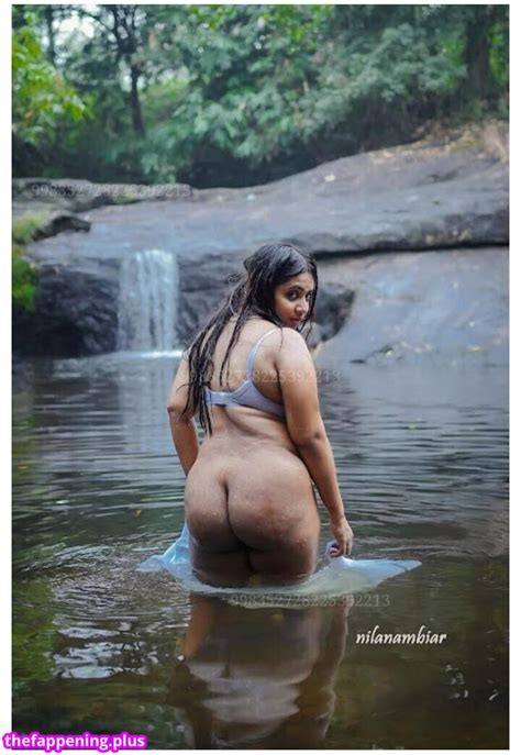 Nila Nambiar Smera1695 Nilanambiar Nude OnlyFans Photo 6 The