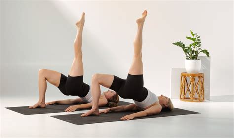 Pilates Mat Exercises