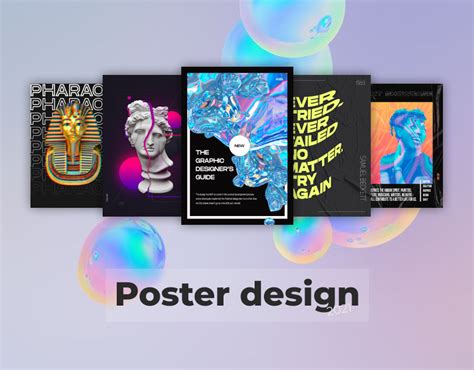 Poster Collection Behance