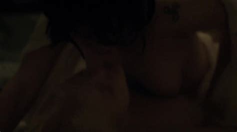 Alexandra Breckenridge Whitney Able Dark 2015 Celebrity Movie Sex