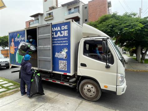 Programa Municipal De Reciclaje Basura Que No Es Basura Cuenta Ahora