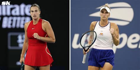 Stuttgart Aryna Sabalenka Vs Marketa Vondrousova Preview Head To