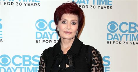 Sharon Osbourne Reveals She Attempted To Kill Herself 3 Times Im Still Here And You Struggle