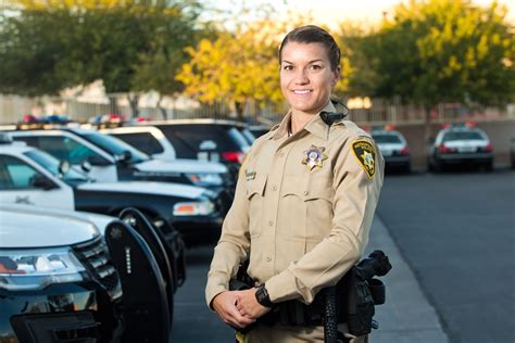 New Officer Brings Degrees Global Experience To Metro Las Vegas Sun News