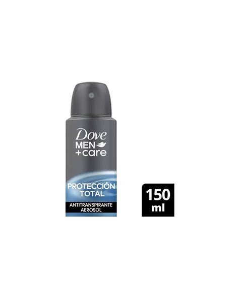 Antitranspirante En Aerosol Dove Men Care Men Protecci N Total Ml