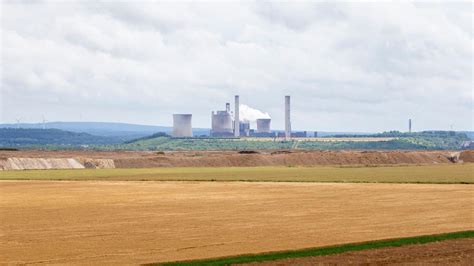 Energie Neue Technologie Ansiedlung Im Kohlerevier ZEIT ONLINE