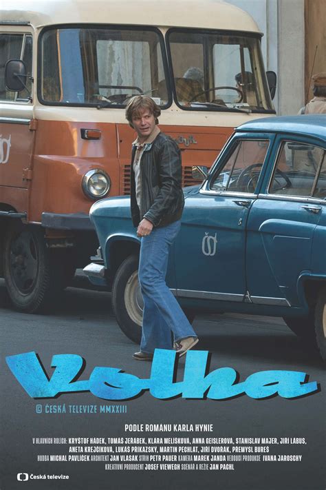 Volga Tv Series 2023 Posters — The Movie Database Tmdb