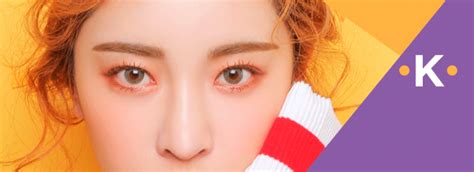 Korean beauty tips: how to get Korean-style eyebrows? | Korean Fashion