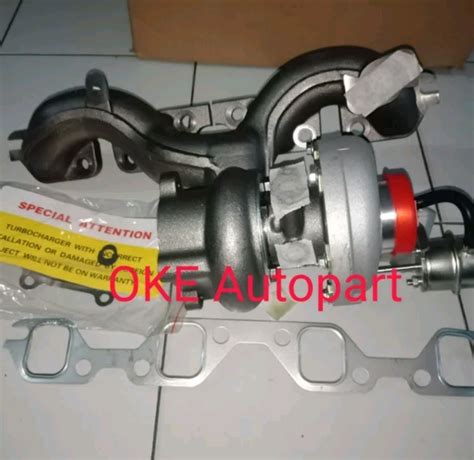 Turbo Charge Charger Isuzu Elf NKR71 NKR 71 Lazada Indonesia