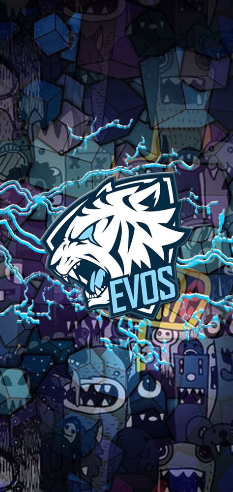 91 Wallpaper Hd Evos Legend Myweb