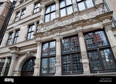 Altstadt, Leibnizhaus, Hannover, Niedersachsen, Deutschland | Hannover ...