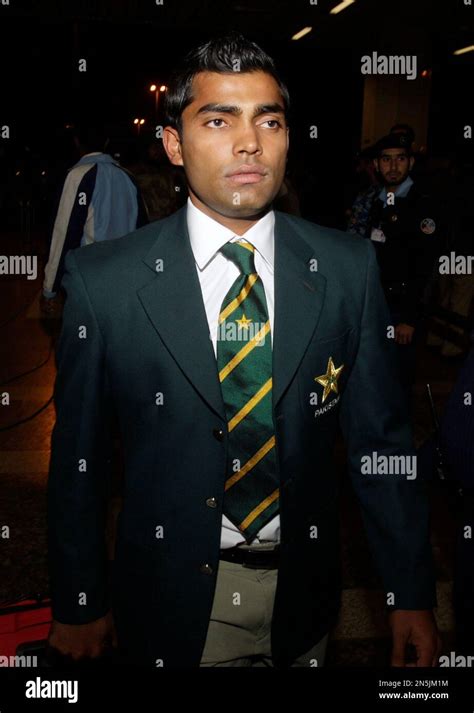 File In This Thursday Feb File Photo Pakistani Cricketer