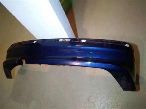 Originale 1997 BMW E36 Compact Front Heck Stoßstange Kaufen auf Ricardo