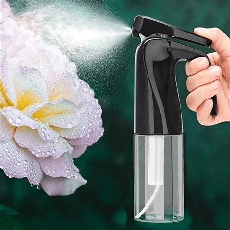 1 Pc Water Spray Bottle For Plants 300ml Empty Plant Mister Spray Bottle Water Mist Spray