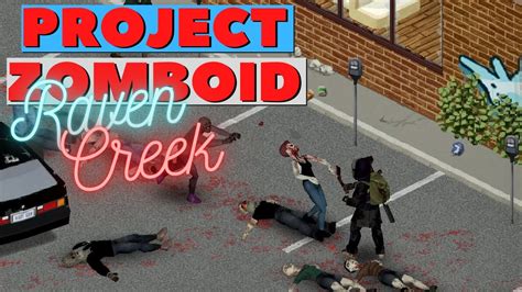 Food Market Project Zomboid Build 41 Raven Creek Ep 57 YouTube