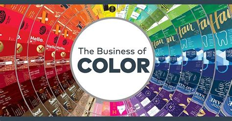 Business Colors Heres How To Choose The Best For You Business