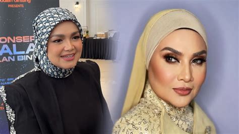 Mas Idayu Memang Macam Tu Siti Nurhaliza Komen Teguran Pedas Juri