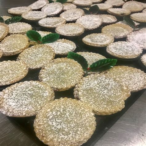 Fruit Mince Pies - Traditional - Joe's Bakery West Perth