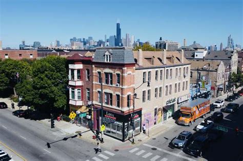 Lower West Side Chicago Beautiful