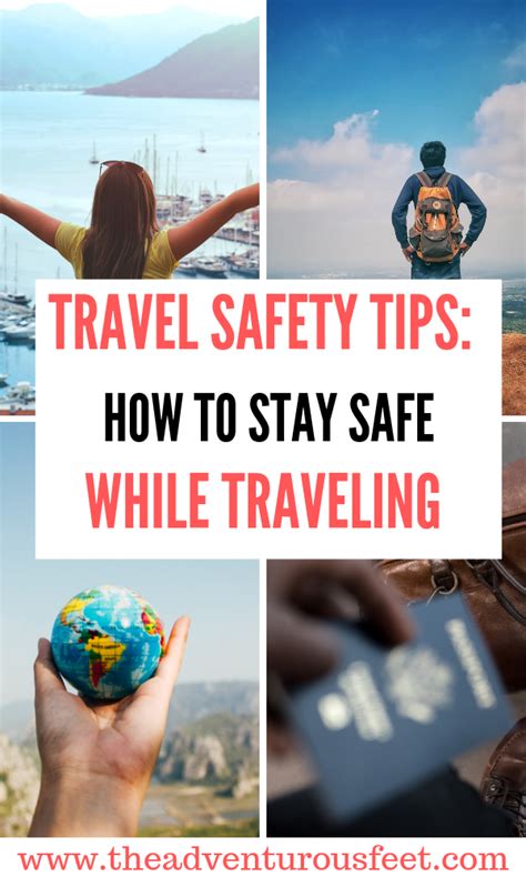 9 Safety While Traveling Abroad For You Saferwop