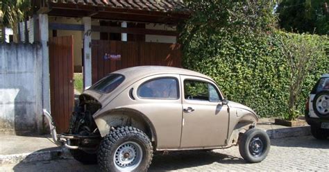 Auto Fusca Baja Fusca Baja Caseiro