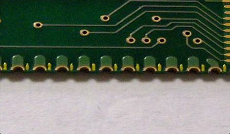 What Is PCB Edge Plating