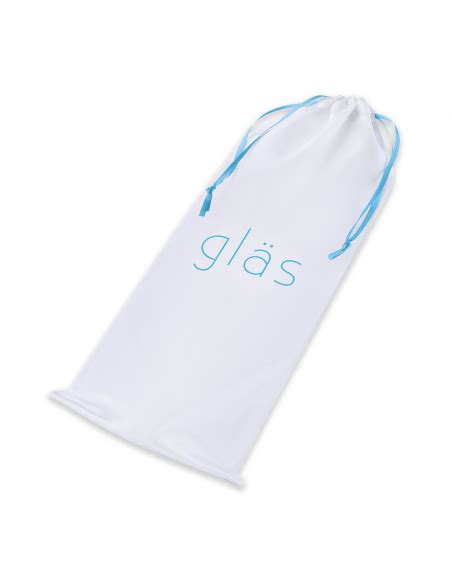 Dildo Curved G Spot Stimulator Glazen GLÄS Gode en Verre Achete