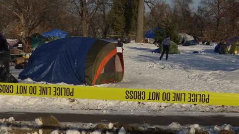 Investigation Underway After Man Found Dead At Minnehaha Park Homeless