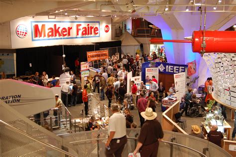 World Maker Faire New York In Photos Kim Werker