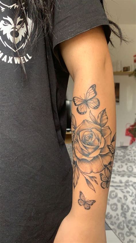 Pin By Tynisha Clarke On Tattoo In 2024 Cute Tattoos For Women