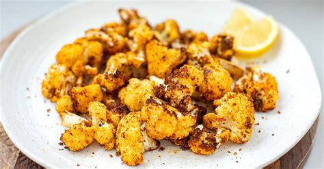 Air Fryer Cauliflower