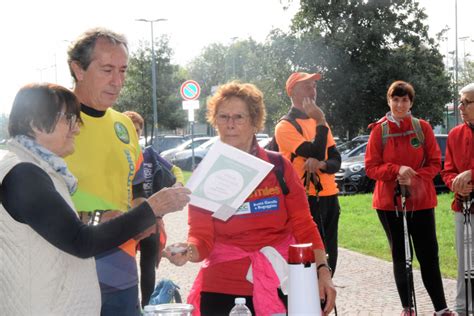 Album Fotografico La Camminata Passidisalute A Legnano