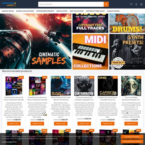 Free Samples and Loops