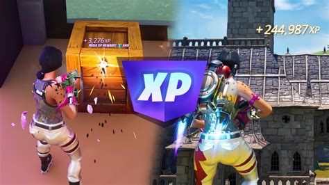 Best Fortnite Xp Maps Map Codes To Level Up Fast In Chapter Season