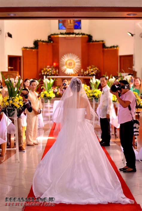 Frankie And Debby S Nuptial Location St Jude Manila P… Flickr