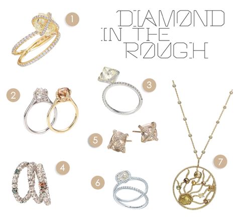 Diamond in the Rough - Elizabeth Anne Designs: The Wedding Blog