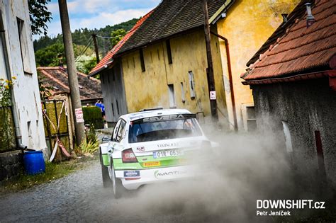 42 Silmet Rally Příbram 2023 Downshift cz