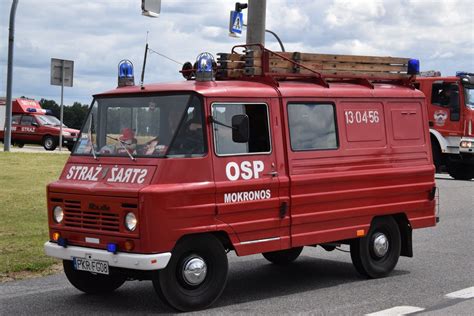 Oto Najpi Kniejsze Wozy Stra Ackie Fire Truck Show W G Wczycach