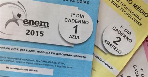 G1 Nota do Enem veja como é calculada e tire dúvidas sobre a