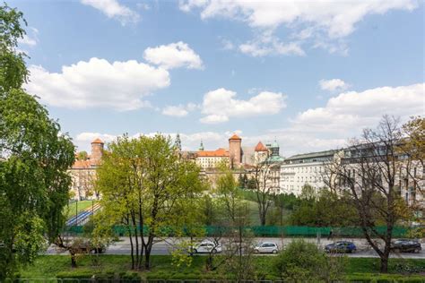 Luksusowy Apartament Z Widokiem Na Wawel Krak W Stare Miasto Olx Pl