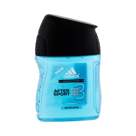 Adidas 3in1 After Sport Sprchový Gel Pro Muže 100 Ml Elninocz