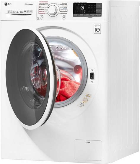 Lg Waschtrockner F 14wd 96eh1 9 Kg6 Kg 1400 Umin Online Kaufen Otto