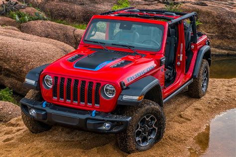 Small New Jeep Wrangler For Seniors Simply Steals Your Breath 119mo