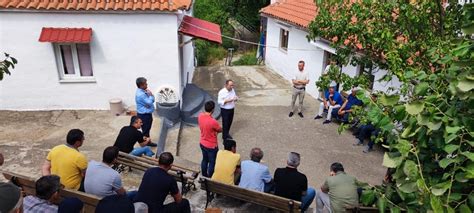 Demokratik G Listesi Adaylar K Y Ziyaretlerine Ba Lad Millet Gazetesi