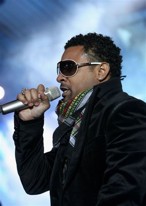Reggae Singer Shaggy