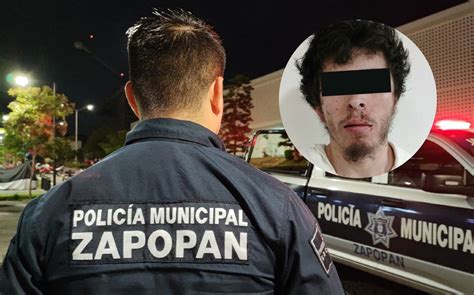 Zapopan Hombre Es Detenido Por Agredir A Su Madre Telediario México