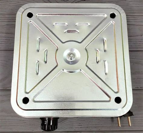 Плита електрична спіральна настільна одокомфорна Hot Plate G W грн Плиты печи