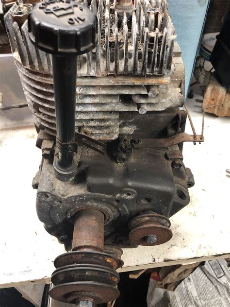 Tecumseh 8 Or 10hp Snowblower Forum