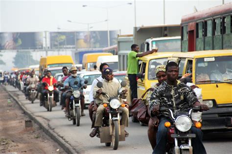 Lagos Unveils List Of Prohibited Routes For Motorcycles Tricycles