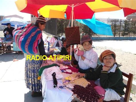 RADIO ATIPIRI 840 A M EL ALTO ESTUDIANTES DE ESCUELA BRASILIA